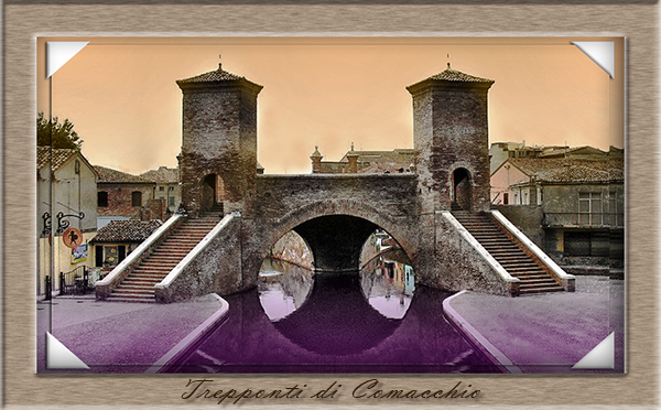 Comacchio Trepponti