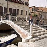 PONTE DEI PUGNI A VENEZIA